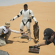Illustration for article titled First Official Look At iStar Wars/i New Trio Of Heroes